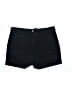 Style&Co Solid Black Shorts Size 8 - photo 1