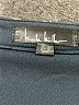 Nicole Miller Paisley Blue Formal Skirt Size L - photo 5