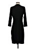 MICHAEL Michael Kors Solid Black Cocktail Dress Size S - photo 2