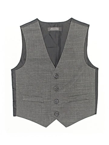 Van Heusen Tuxedo Vest (view 1)