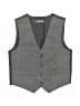Van Heusen 100% Polyester Gray Tuxedo Vest Size 2T - photo 1