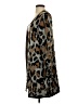 Apt. 9 Animal Print Brown Cardigan Size S - photo 5