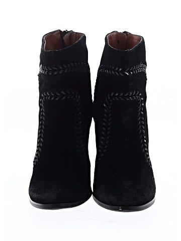 Lola Cruz Ankle Boots (view 2)