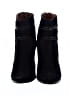 Lola Cruz Black Ankle Boots Size EU 36 - photo 2