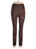 Fabletics Animal Print Brown Leggings Size L - photo 1
