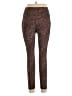Fabletics Animal Print Brown Leggings Size L - photo 2