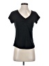 Unbranded Black Short Sleeve T-Shirt Size 4 - photo 1