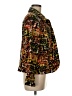 Attyre New York Print Gold Jacket Size M - photo 4