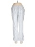 Alexander Jordan Stripes Blue Linen Pants Size L - photo 2