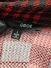 Oboe Plaid Red Casual Skirt Size L - photo 4