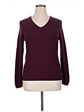 Charter Club Cashmere Pullover Sweater (view 1)