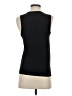 Unbranded Black Sleeveless T-Shirt Size S (estimated) - photo 2