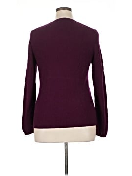 Charter Club Cashmere Pullover Sweater (view 2)