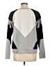 J.Crew Color Block Gray Pullover Sweater Size L (estimated) - photo 2