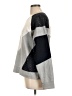 J.Crew Color Block Gray Pullover Sweater Size L (estimated) - photo 5