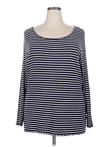 Sejour Long Sleeve Top (view 1)