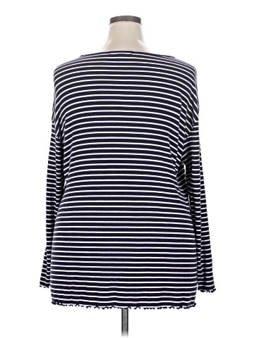 Sejour Long Sleeve Top (view 2)