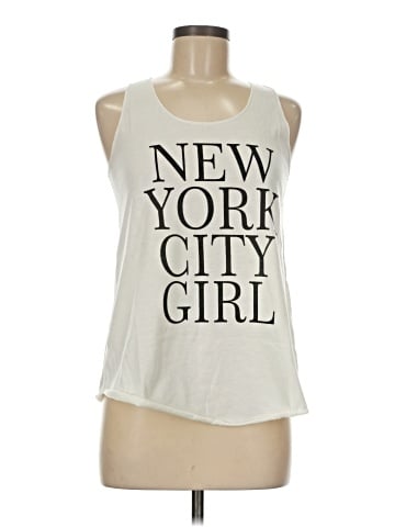 SM Wardrobe Sleeveless T-Shirt (view 1)