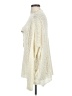 BKE 100% Acrylic Ivory Pullover Sweater Size XS - photo 5
