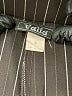 Valia Stripes Black Dress Pants Size 18 - photo 4