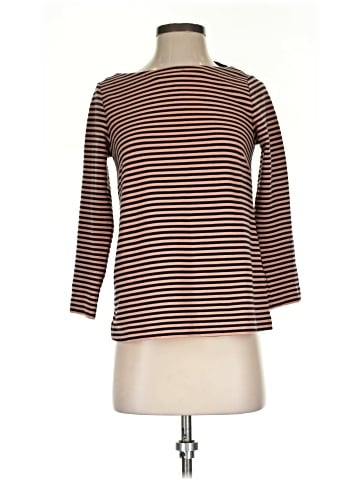 Club Monaco 3/4 Sleeve T-Shirt (view 1)