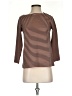 Club Monaco Brown 3/4 Sleeve T-Shirt Size XS - photo 1
