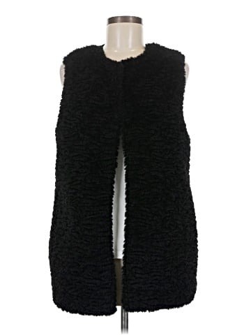 Chico's Faux Fur Vest (view 1)