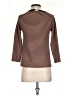 Club Monaco Brown 3/4 Sleeve T-Shirt Size XS - photo 2