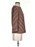 Club Monaco Brown 3/4 Sleeve T-Shirt Size XS - photo 4