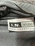 I.N. Studio Solid Gray Formal Skirt Size M (estimated) - photo 4