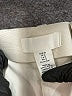 H&M Solid Ivory Khakis Size 16 - photo 4