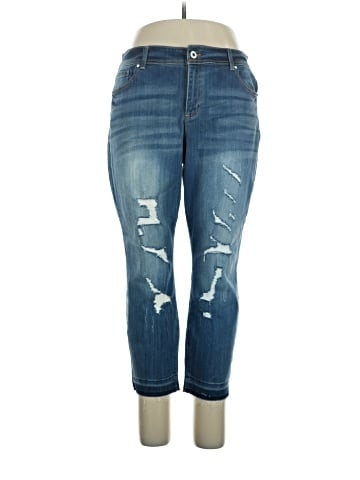 Inc Denim Jeans (view 1)