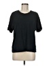 Eddie Bauer Black Short Sleeve Top Size M (tall) - photo 1