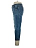 Inc Denim Graphic Blue Jeans Size 16 - photo 5
