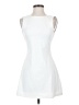 Unbranded White Sleeveless T-Shirt Size S - photo 1