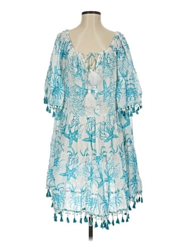 Antica Sartoria By Giacomo Cinque Casual Dress (view 1)