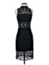 JOA 100% Polyester Black Cocktail Dress Size XS - photo 1