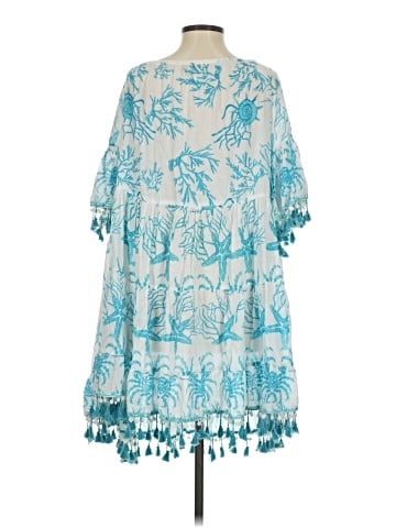 Antica Sartoria By Giacomo Cinque Casual Dress (view 2)