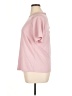 Ebb & Flow Pink Short Sleeve T-Shirt Size 1X - photo 5