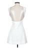 Unbranded White Sleeveless T-Shirt Size S - photo 2