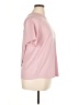 Ebb & Flow Pink Short Sleeve T-Shirt Size 1X - photo 4