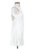 Unbranded White Sleeveless T-Shirt Size S - photo 4