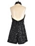 Lulus 100% Polyester Black Romper Size XS - photo 2