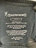 Browning 100% Cotton Black Active T-Shirt Size S - photo 7