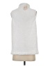 Unbranded 100% Polyester White Sweater Vest Size S - photo 2