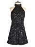 Lulus 100% Polyester Black Romper Size XS - photo 1