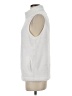 Unbranded 100% Polyester White Sweater Vest Size S - photo 5