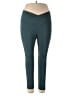 Fabletics Solid Teal Active Pants Size XXL - 1X - photo 1