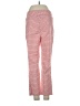 up! Polka Dots Pink Casual Pants Size 4 - photo 2