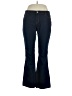 Daisy Fuentes Blue Jeans Size 16 - photo 1